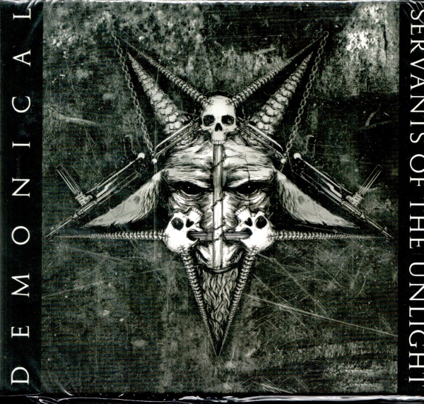 images Demonical - Servants Of The Unlight Digi CD