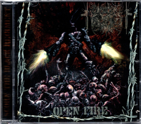 images Demonical Crisis Assembly - Open Fire CD