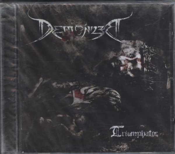 images Demonizer - Triumphator CD