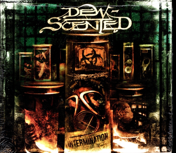 Dew Scented - Intermination CD