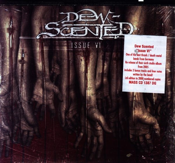images Dew Scented - Issue VI Digi CD