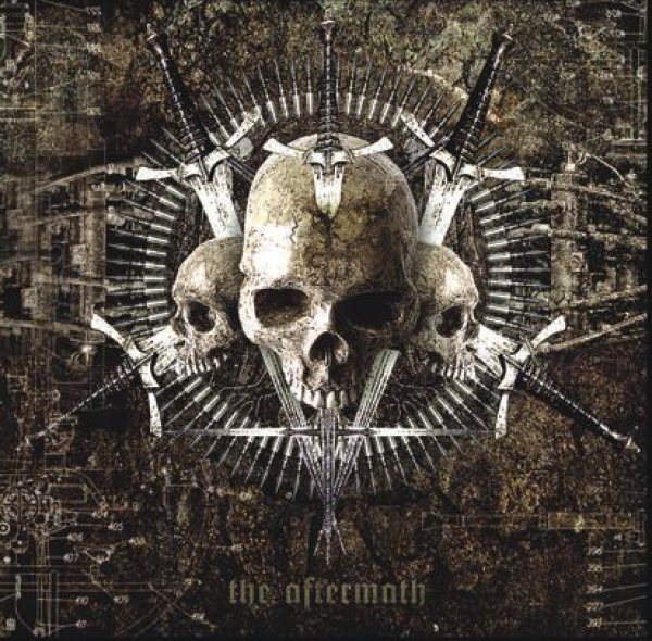 images Darkest Hate Warfront - The Aftermath CD
