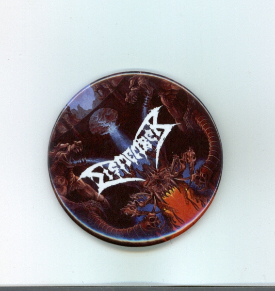 images Dismember - Like an Everyflowering Stream Button 59 mm
