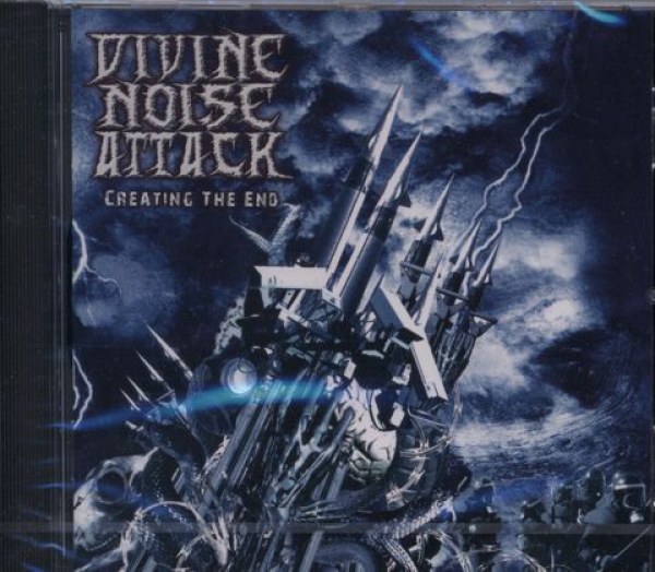 images Divine Noise Attack - Creating the End CD