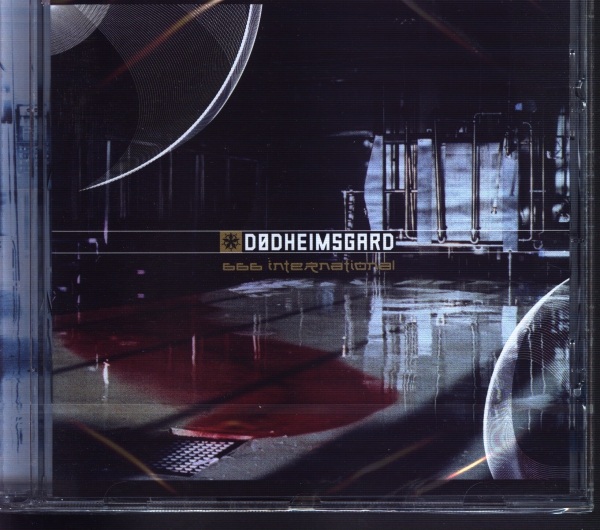 images Dodheimsgard - 666 International CD