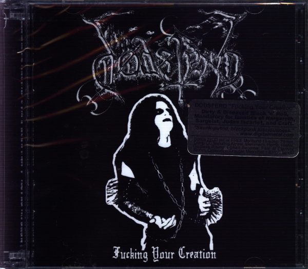 images Dodsferd - Fucking your Creation CD