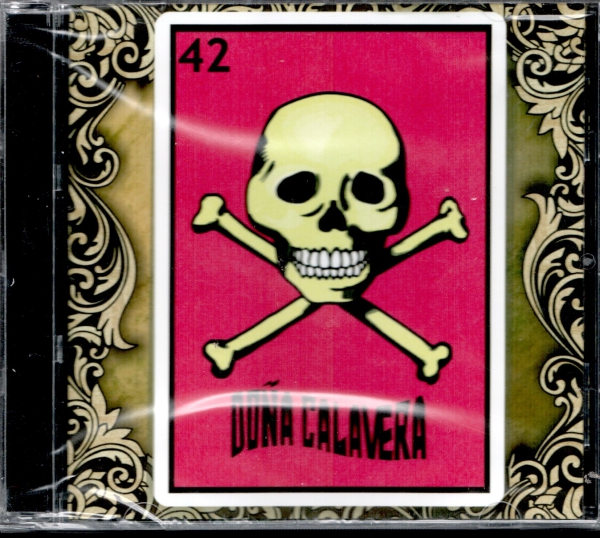 images Doña Calavera - Doña Calavera CD