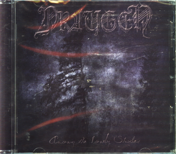 images Draugen - Among the Lonely Shades CD