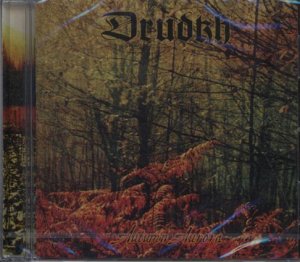 images Drudkh - Autumn Aurora CD