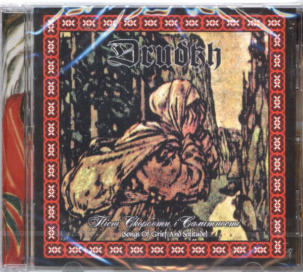 Drudkh - Songs of Grief and Solitude CD