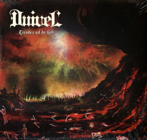 images Duivel - Tirades uit de hel Digi CD