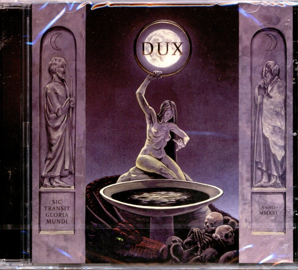 images Dux – sic transit gloria mundi CD