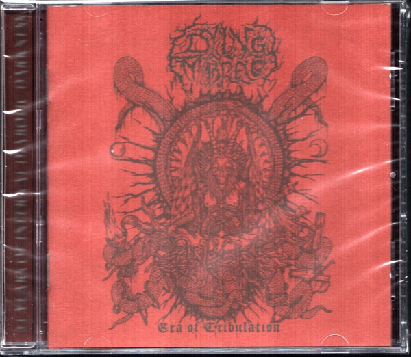 images Dying Embrace - Era Of Tribulation CD