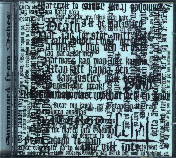 images Elimi - Summoned from Ashes CD
