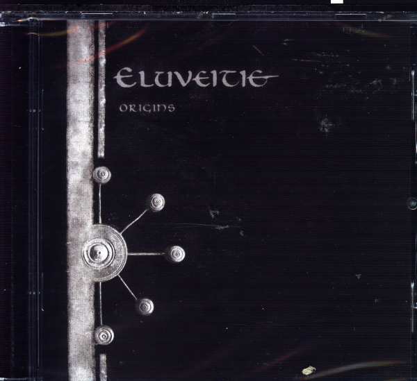images Eluveitie - Origins CD
