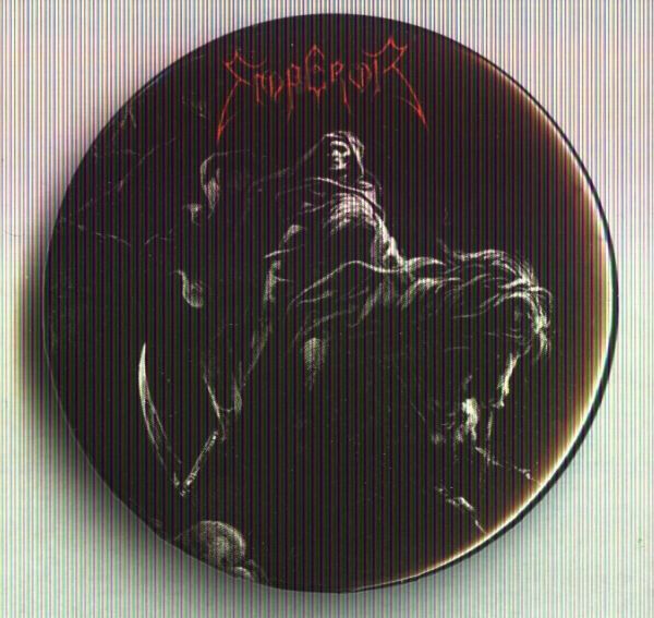 images Emperor - Rider Button 59 mm