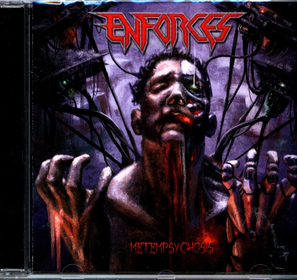 images Enforces - Metempsychosis CD