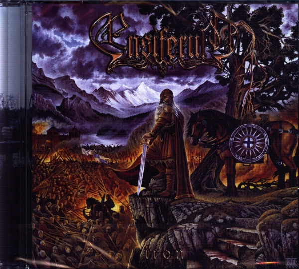 images Ensiferum - Iron CD