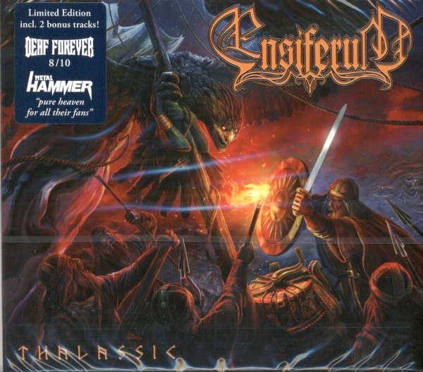 images Ensiferum - Thalassic Digi CD