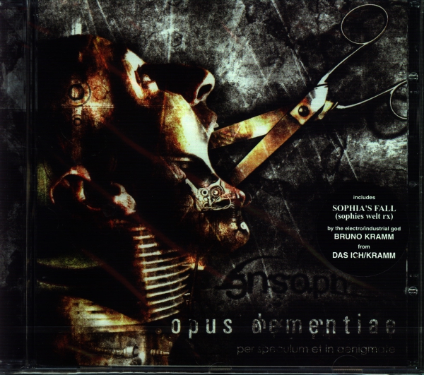 images Ensoph - Opus Dementiae CD