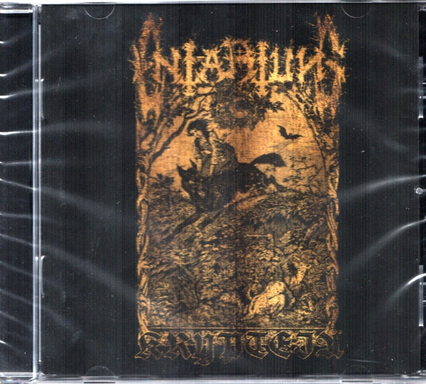 images Entartung - Krypteia CD