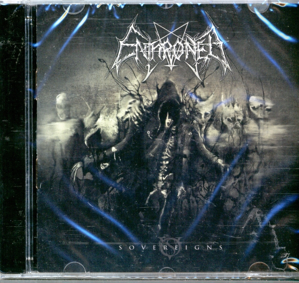 images Enthroned - Sovereigns CD