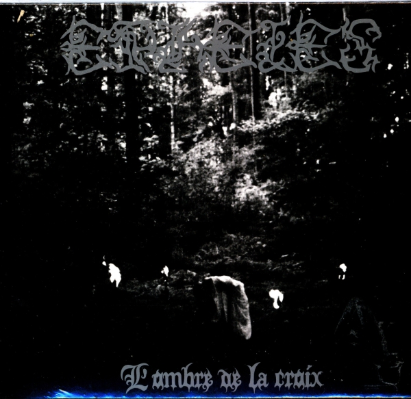 images Epheles - L'ombre de la croix Digi CD