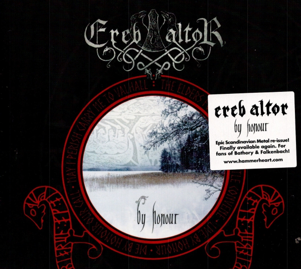 images Ereb Altor - By Honour CD