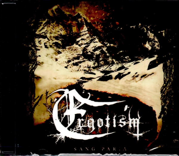 images Ergotism - Sang Paria CD