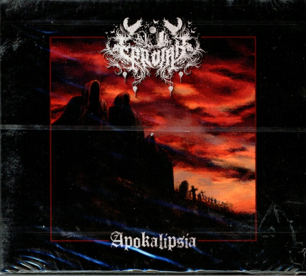 images Erroiak - Apokalipsia Digi CD