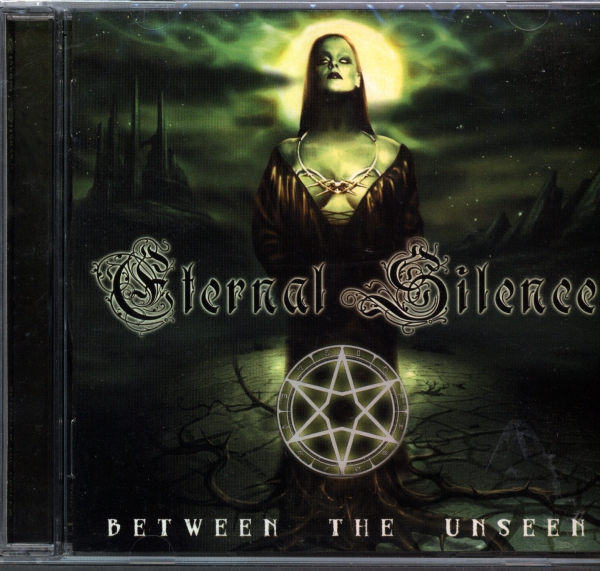images Eternal Silence - Between the Unseen MCD
