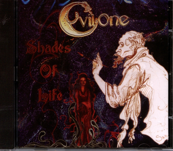 images Evil One - Shades of Life CD