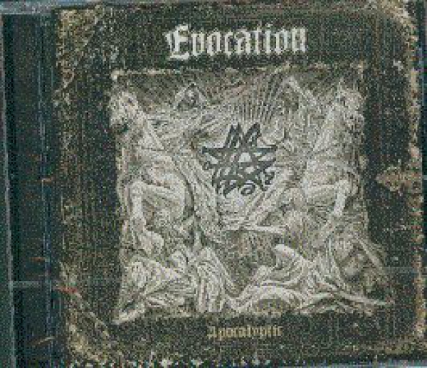 images Evocation - Apocalyptic CD