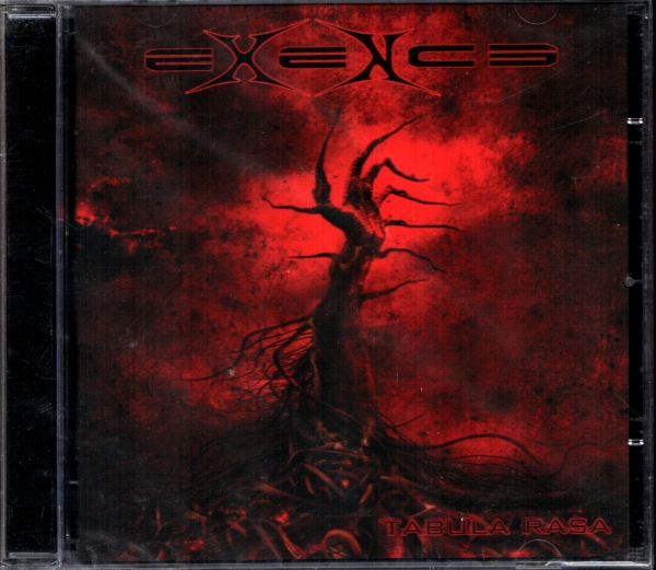 images Exence - Tabula Rasa CD