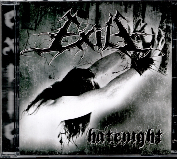 images Exile - Hatenight CD