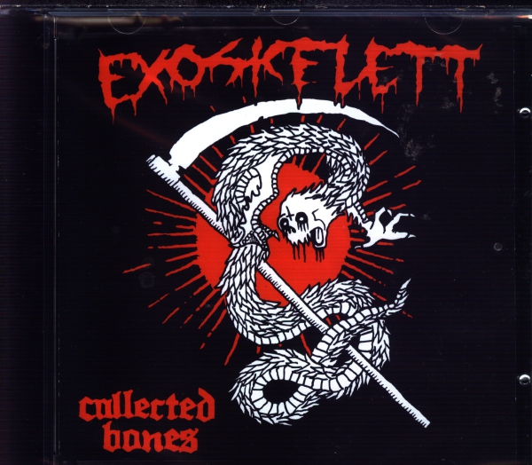 images Exoskelett - Collerted Bones CD