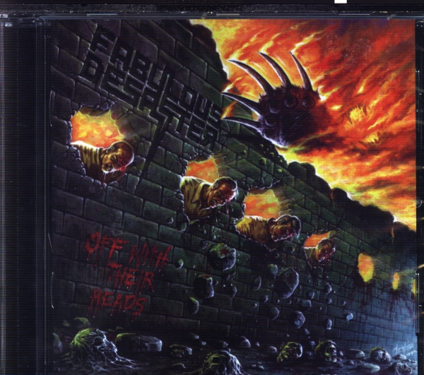images Fabulous Desaster - Off With Their Heads CD