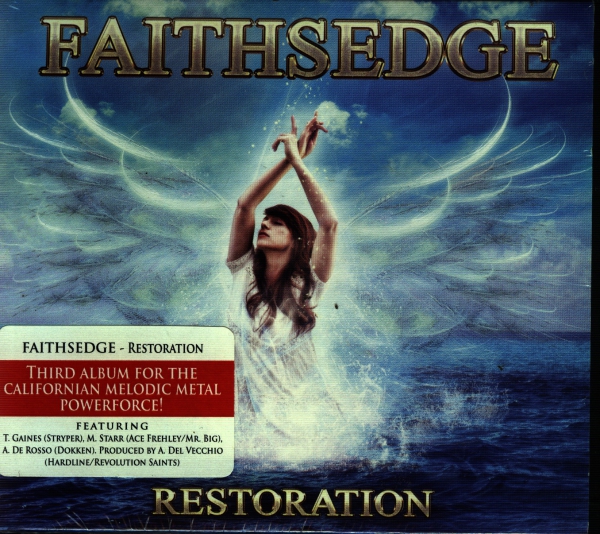 images Faithsedge - Restoration Digi CD