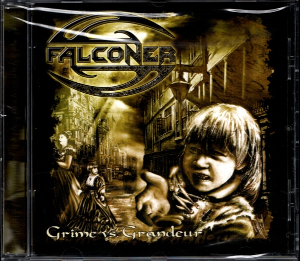 images Falconer - Grime Vs Grandeur CD