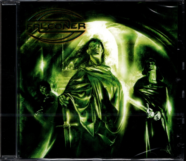images Falconer - Sceptre Of Deception CD