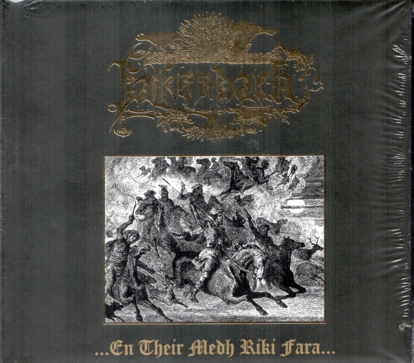 images Falkenbach - ...En Their Medh Riki Fara... Digibook CD