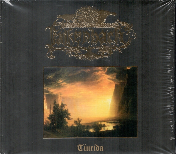 images Falkenbach - Tiurida Digibook CD