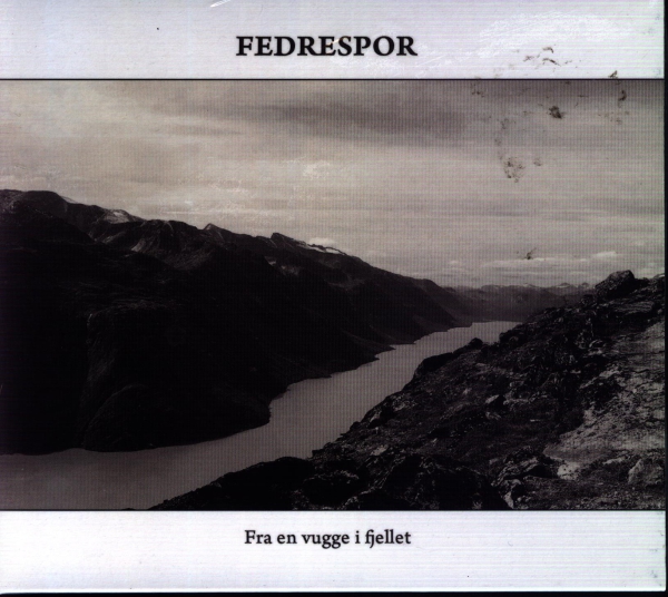 images Fedrespor - Fra en vugge i fjellet Digi CD
