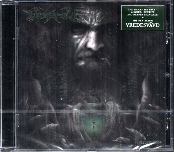 images Finntroll - Vredesvävd CD