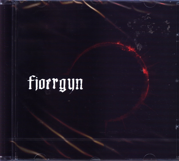 images Fjoergyn - Monument Ende CD