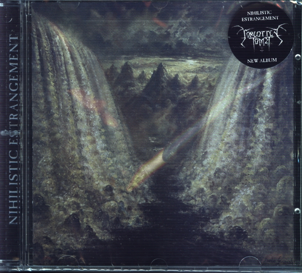 images Forgotten Tomb - Nihilistic Estragement CD