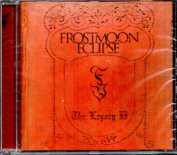 images Frostmoon Eclipse - Legacy II CD