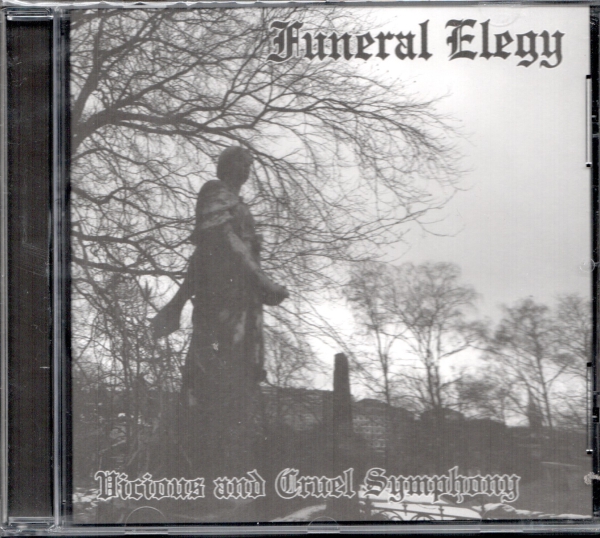 images Funeral Elegy - Vicious and Cruel Symphony CD