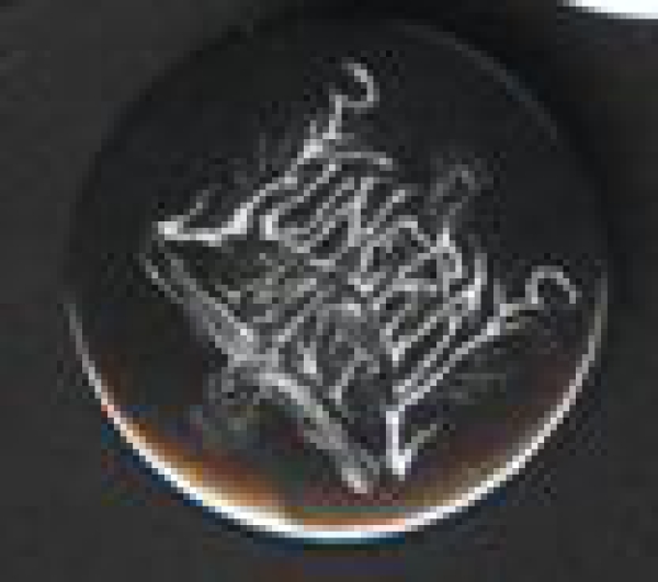 images Funeral Mist - Logo Button 25
