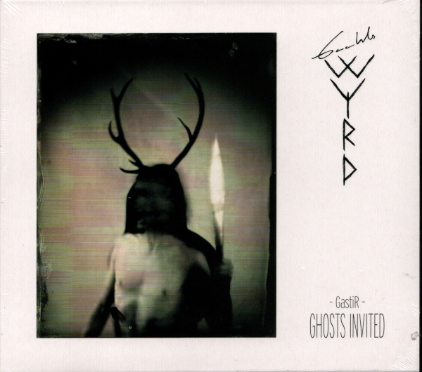 images Gaahls Wyrd - GastiR Ghost Invited Digi CD